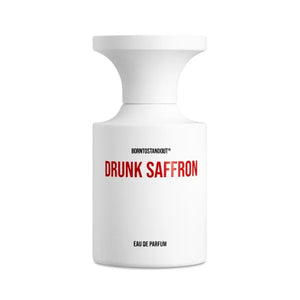 BORNTOSTANDOUT Drunk Saffron EDP 50ml