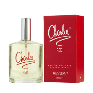Charlie Red Revlon Perfume for Women - 100ml