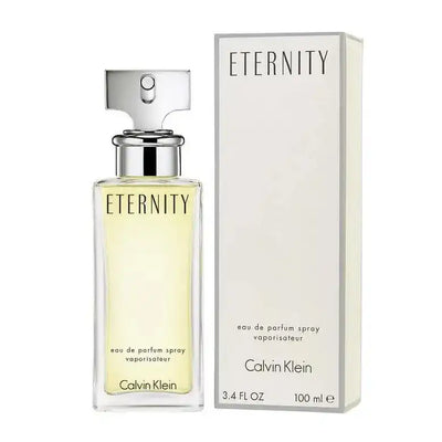 Ck Eternity For Women (Eau de parfum) - 100ml