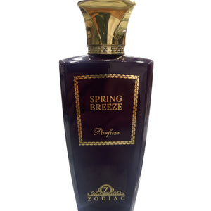 Zodiac Spring Breeze Parfum for unisex 100Ml