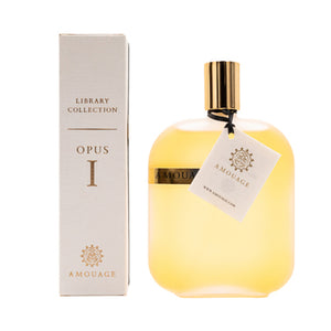 Amouage opus I Edp 100Ml