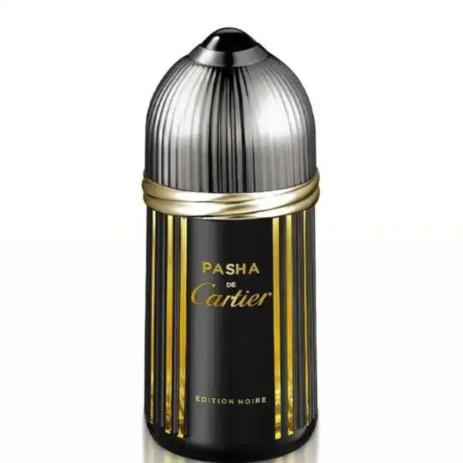 Cartier Pasha De Cartier Edition Noir Limited Edition (Edt) 100ml