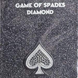 Jo Milano Game of Spades Diamond Parfum Spray – 3.0 oz | Unisex
