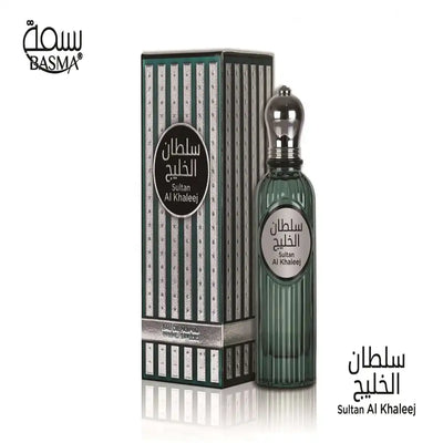 Basma Sultan Al Khaleej (Eau de parfum) - 100ml