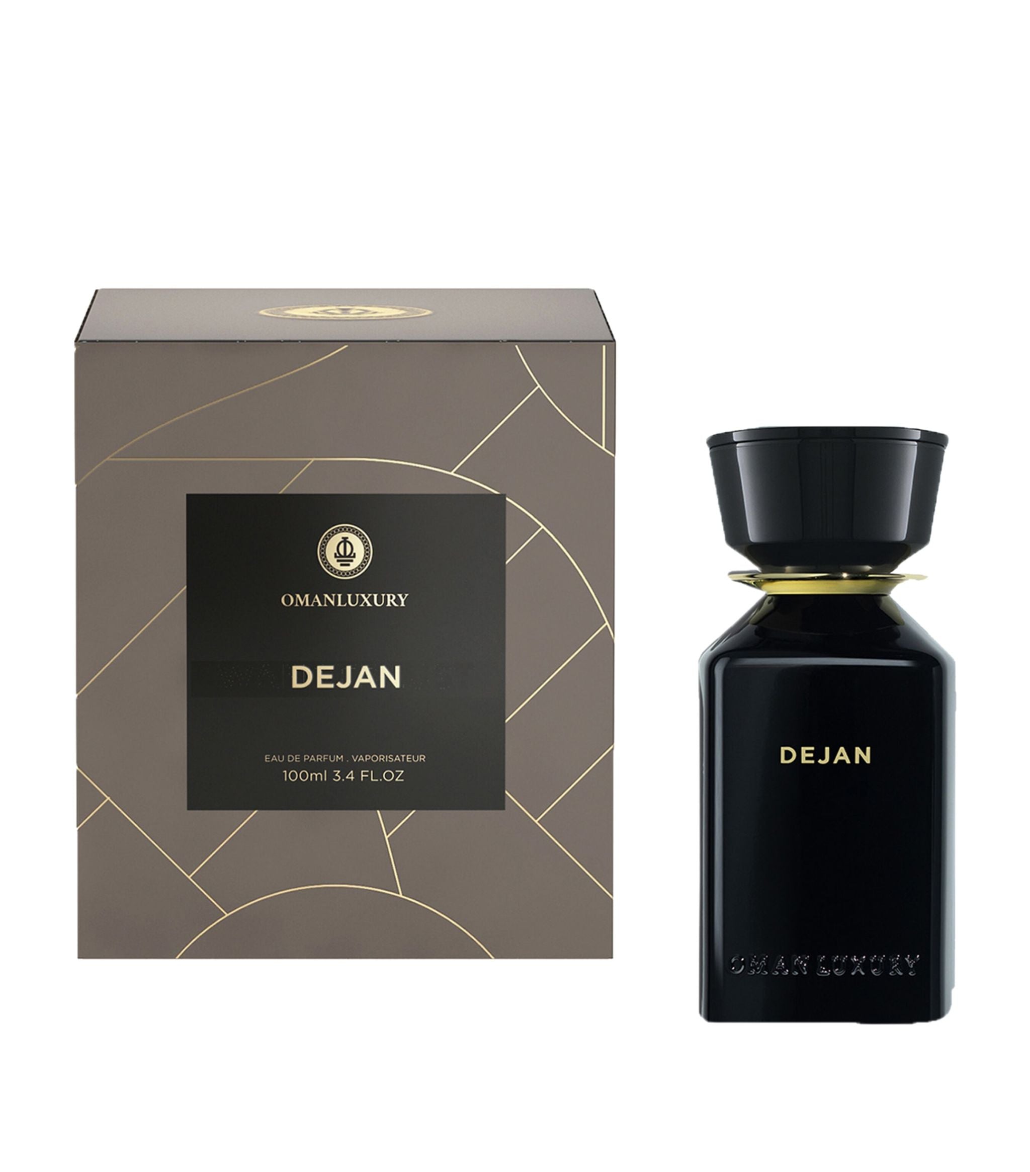 Oman Luxury Dejan Edp 100Ml