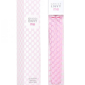 Gucci envy me edt for women edt 100 ml