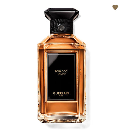 Guerlain Tobacco Honey 3 Fragrances Eau de Parfum 3 4oz