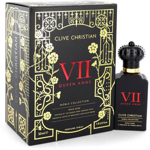 Clive Christian VII Queen Anne Rock Rose Extrait de Parfum 50 ml