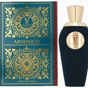 V CANTO ARSENICO Perfume For Unisex Extrait De Parfum 100ml