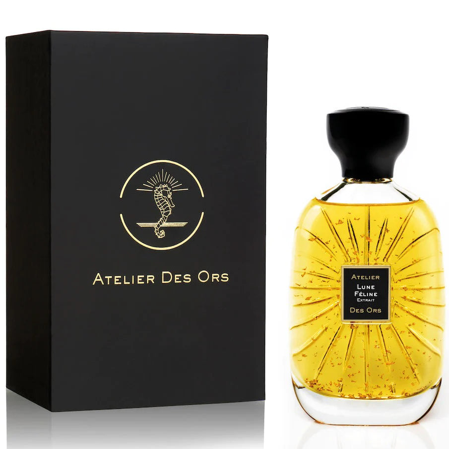 Atlier Des Ors Lune Feline - مستخلص 30% - 100 مل