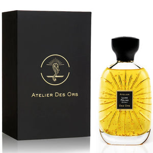Atlier Des Ors Lune Feline - Extrait 30% - 100Ml