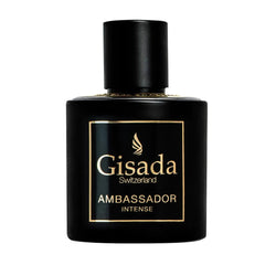 عطر Gisada Ambassador Intense EDP Spray للرجال 100 مل / 3.4 أونصة عطور