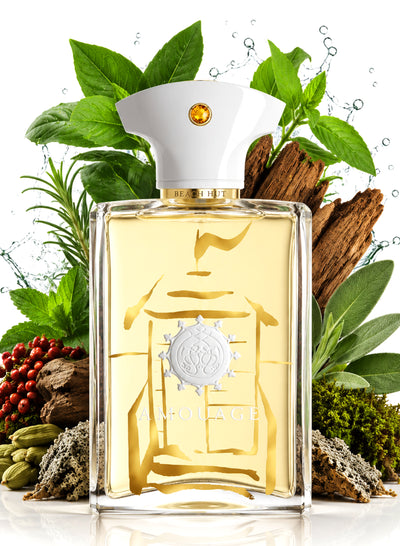 Amouage Beach Hut Eau de Parfum 100ml