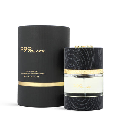 al Majed Oud Black Eau de Parfum 75ml