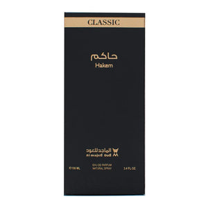Al Majed Oud Hakem Eau de Parfum 100ml