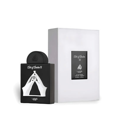 Lattafa Perfumes Lattafa Pride Art of Arabia II Clock Square Eau de Parfum 100ml