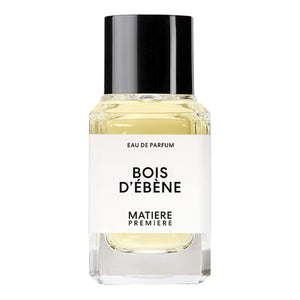 MATIERE PREMIERE
Bois d'Ebène Eau de Parfum, 100ml