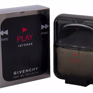 عطر جيفنشي بلاي إنتنس من جيفنشي للرجال، 100 مل / 3.40 أونصة