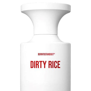 Borntostandout Dirty Rice EDP 50ml