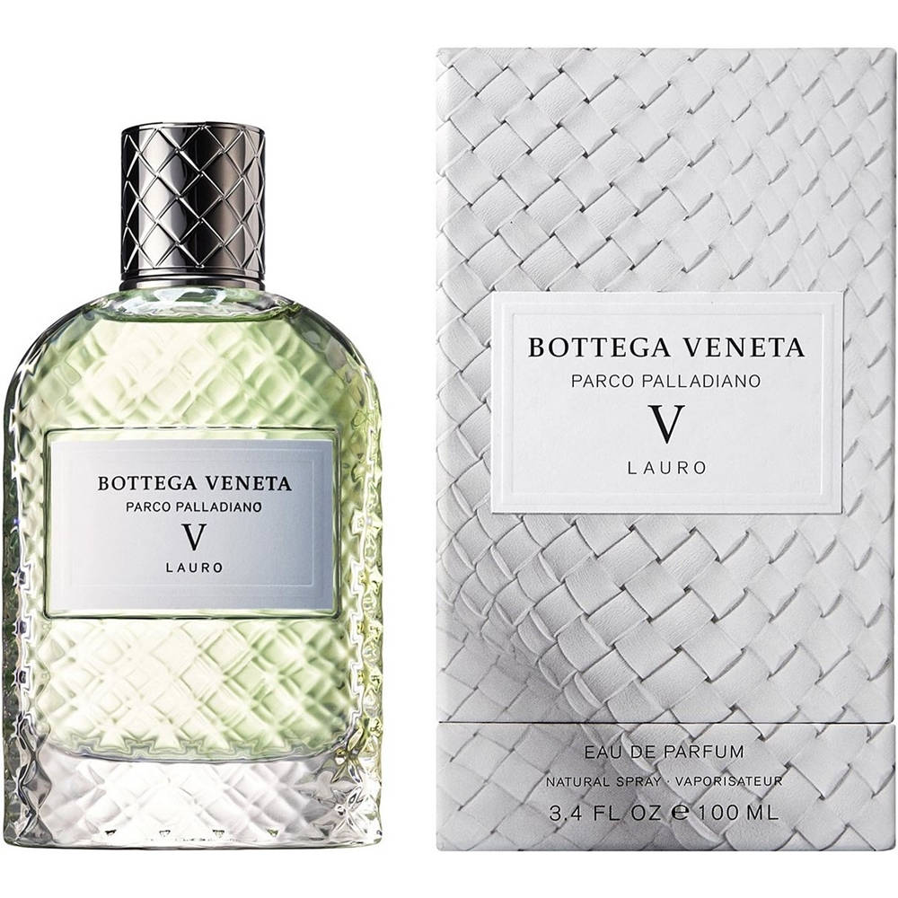 Bottega Veneta Parco Palladiano V Lauro Unisex Eau De Parfum 100ml