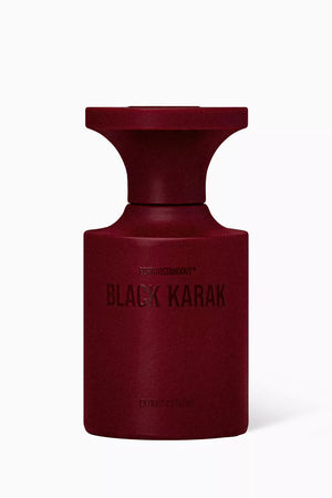 Borntostandout Black Karack - Extrait de Parfum (50ml)
