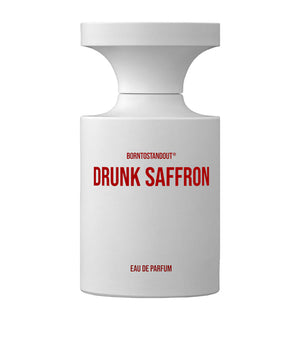 Borntostandout Drunk Saffron - Eau De Parfum (100ml)