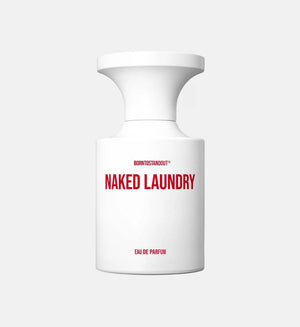 Borntostandout Naked Laundry - Eau De Parfum (50ml)