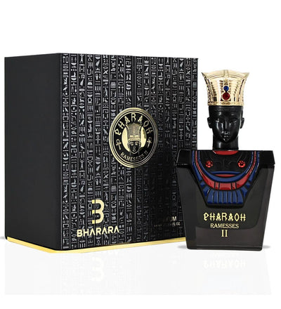 Bharara Pharaoh Ramasses II Eau de Parfum 100ml