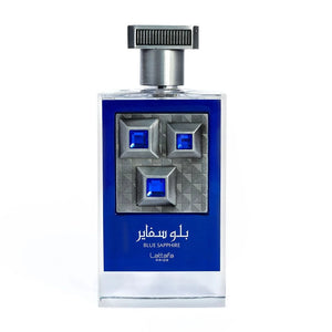 LATTAFA PRIDE Blue Sapphire 100ml EDP
