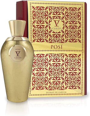 V Canto Posi Perfume For Unisex Extrait De Parfum 100ml