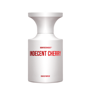 BORNTOSTANDOUT Indecent Cherry EDP 50ml
