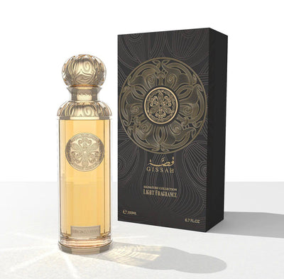 Gissah perfume Gissah Hudson Valley Perfume Eau de Parfum 200ml