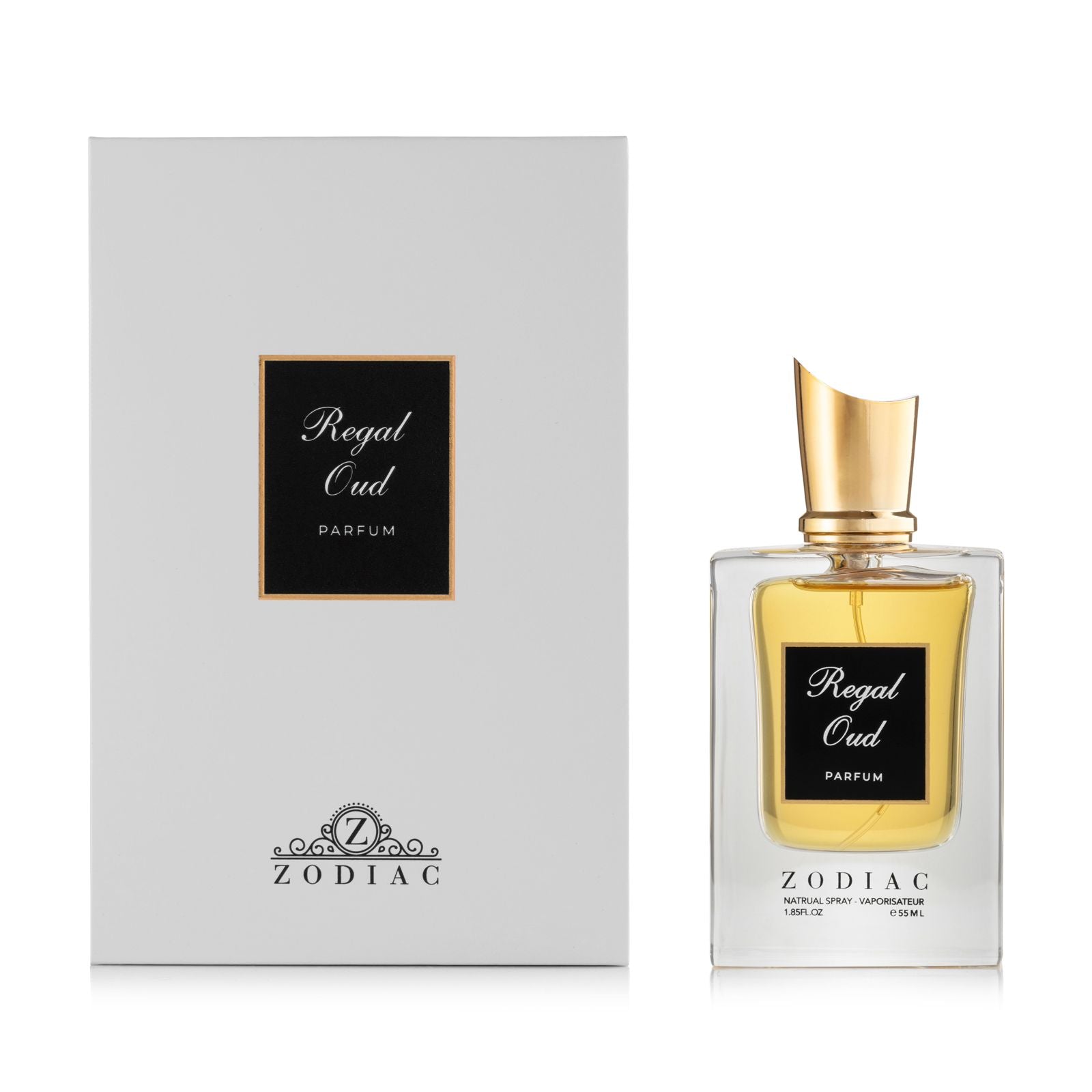 عطر زودياك ريجال عود 50 مل