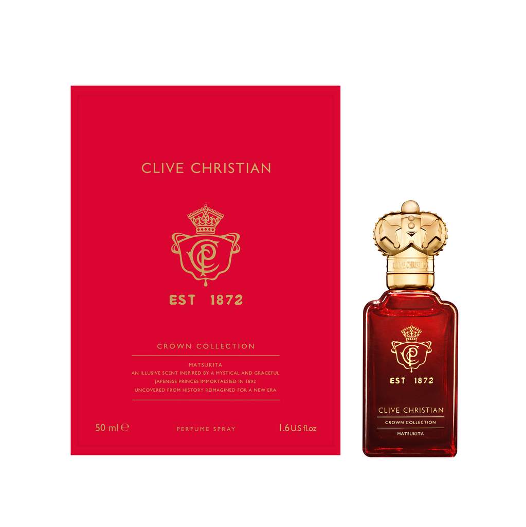 Clive Christian Crown Collection Matsukita 50Ml