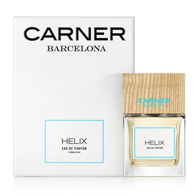 Carner Barcelona Mediterranean Helix Eau de Parfum 100ml