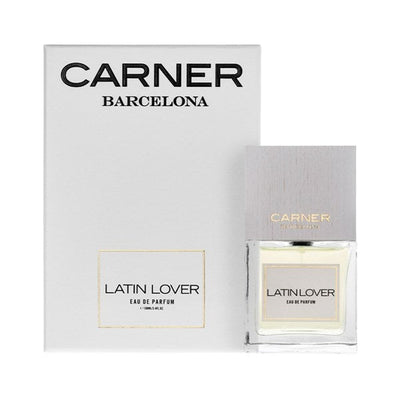 Carner Barcelona Mediterranean Latin Lover Eau de Parfum 100ml