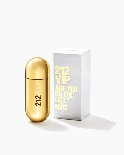 Carolina Herrera 212 VIP Sweat to Sparkle Eau de Parfum 80ml