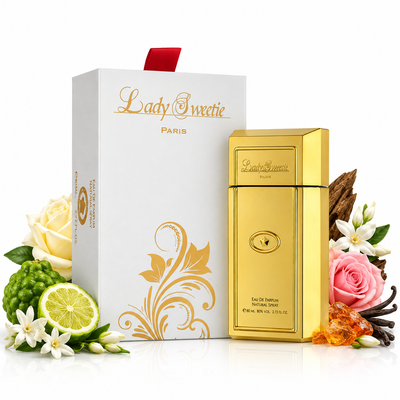 Lady Sweetie Eau de Parfum for Women 80ML | RING