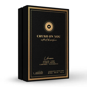 Crush On You Perfume by Shams Perfumes 70ml 2.4fl oz Unisex Fragrance