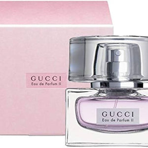 Gucci Eau De Parfum ll Spray 75ml Vintage