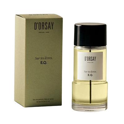 Dorsay Sur Tes L閻氱幗res E.Q Eau de Parfum 90ml