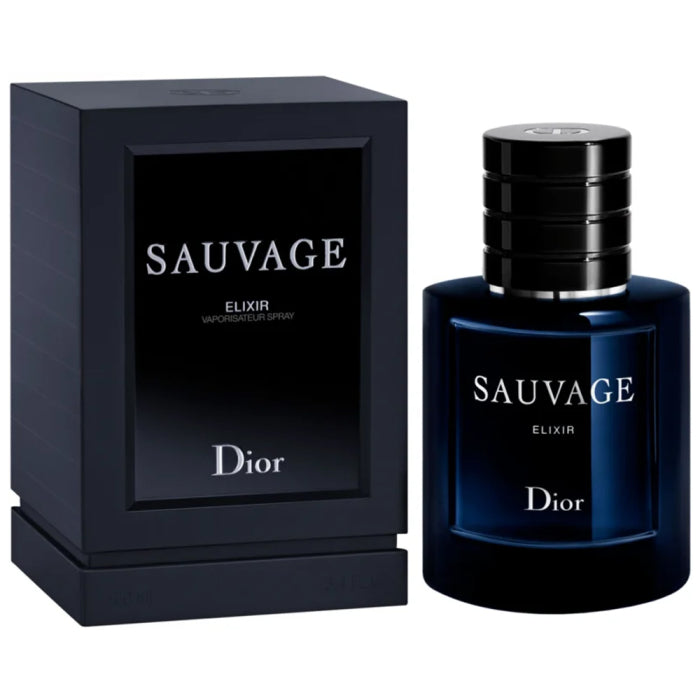 Christian Dior Sauvage Elixir For Men Parfum 100ml