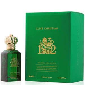 Clive Christian Men's 1872 Perfume 50ML
