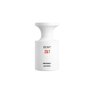 Borntostandout Zest Z&T Eau de Parfum 50ml