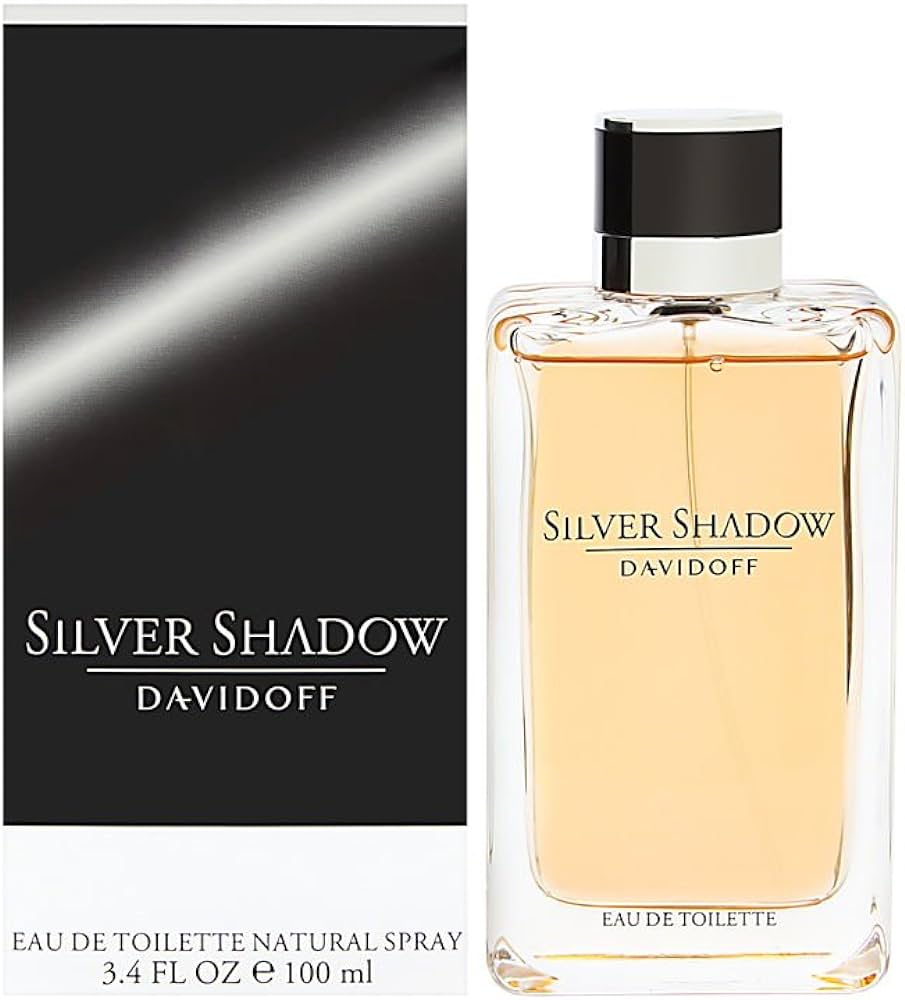 Silver Shadow Eau de Toilette - 100 ml