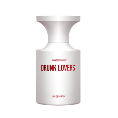 Borntostandout Drunk Lovers Eau de Parfum 50ml