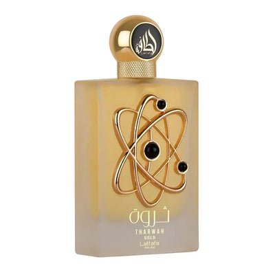 Lattafa Perfumes LATTAFA PRIDE Tharwah Gold Eau de Parfum 100ml