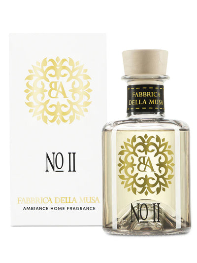 Fabbrica Della Musa Room Diffuser No. 2 Woody Spicy