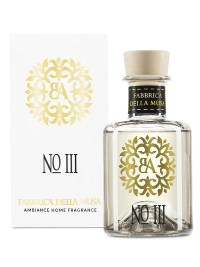 Fabbrica Della Musa Room Diffuser No. 3 Aromatic Tonic