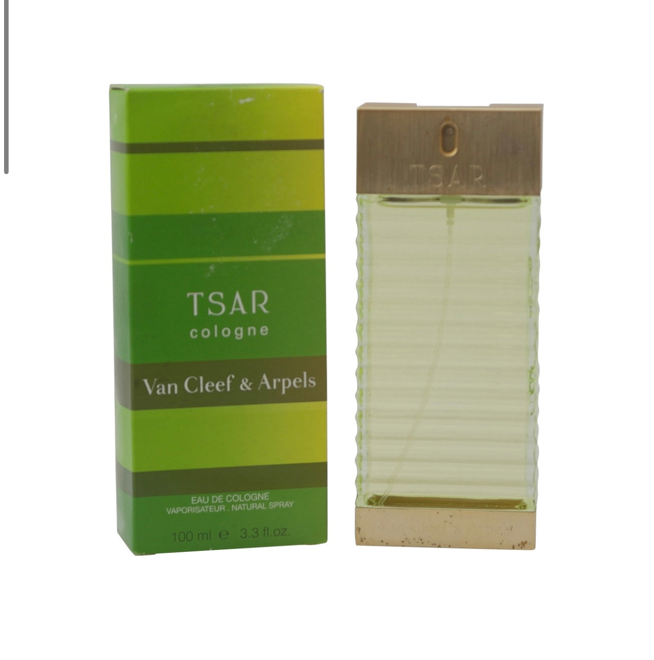 Van Cleef & Arpels Tsar Cologne 100ml